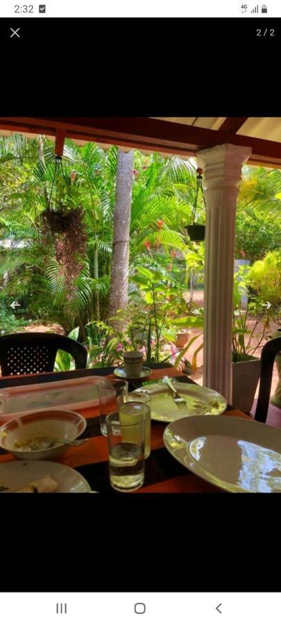 Lake House Homestay アヌラーダプラ エクステリア 写真