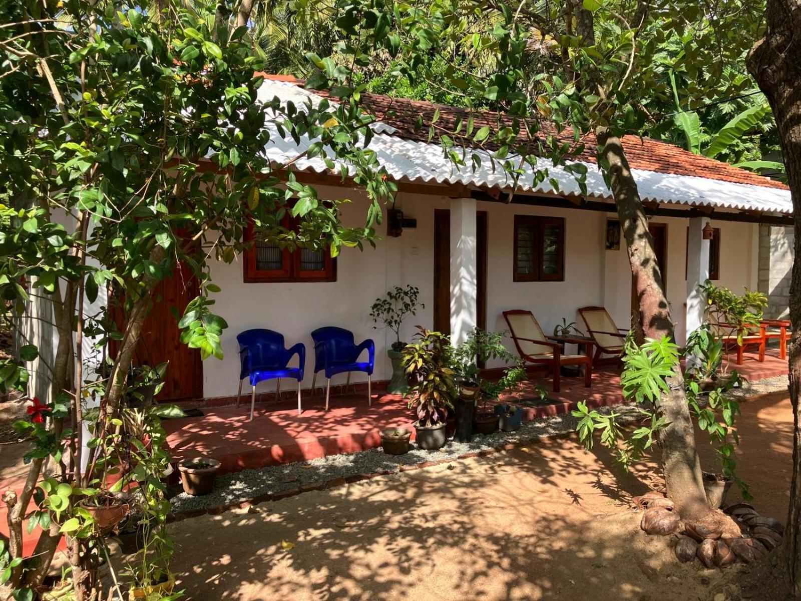Lake House Homestay アヌラーダプラ エクステリア 写真